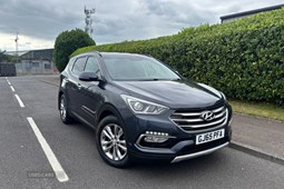 Hyundai Santa Fe (12-18) 2.2 CRDi Blue Drive Premium (5 Seats) 5d Auto For Sale - Maguire's Belfast, Belfast