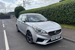 MG Motor UK MG3 (13-24) Exclusive VTI-TECH 5d For Sale - Maguire's Belfast, Belfast