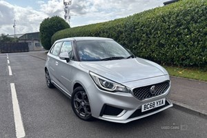 MG Motor UK MG3 (13-24) Exclusive VTI-TECH 5d For Sale - Maguire's Belfast, Belfast