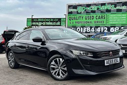 Peugeot 508 Fastback (18 on) Allure 1.5 BlueHDi 130 S&S 5d For Sale - GP Car Sales, Cradley Heath