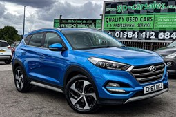 Hyundai Tucson (15-20) Sport Edition 1.6 TGDi 177PS 2WD 5d For Sale - GP Car Sales, Cradley Heath