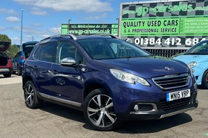 Peugeot 2008 (13-19) 1.6 e-HDi (115bhp) Crossway 5d For Sale - GP Car Sales, Cradley Heath
