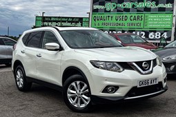 Nissan X-Trail (14-22) 1.6 dCi Acenta 5d For Sale - GP Car Sales, Cradley Heath