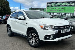 Mitsubishi ASX (10-21) 1.6 Mivec 3 2WD 5d For Sale - GP Car Sales, Cradley Heath