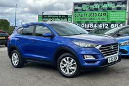 Hyundai Tucson (15-20) SE Nav 1.6 GDi 132PS 2WD (09/2018 on) 5d For Sale - GP Car Sales, Cradley Heath
