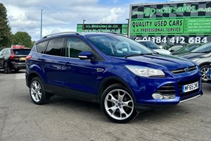 Ford Kuga (12-20) 2.0 TDCi (180bhp) Titanium 5d For Sale - GP Car Sales, Cradley Heath