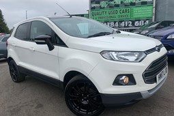 Ford EcoSport (14 on) 1.0 EcoBoost (140bhp) Titanium S 5d For Sale - GP Car Sales, Cradley Heath