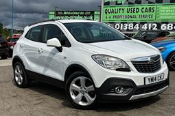 Vauxhall Mokka (12-16) 1.7 CDTi Tech Line 4WD 5d For Sale - GP Car Sales, Cradley Heath