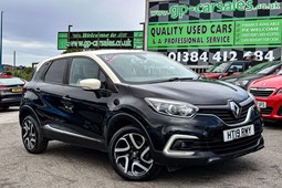 Renault Captur (13-19) Iconic dCi 90 5d For Sale - GP Car Sales, Cradley Heath