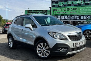 Vauxhall Mokka (12-16) 1.4T SE 5d For Sale - GP Car Sales, Cradley Heath