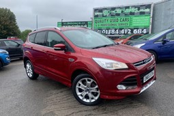 Ford Kuga (12-20) 2.0 TDCi (150bhp) Titanium Sport 2WD 5d For Sale - GP Car Sales, Cradley Heath