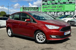 Ford C-MAX (10-19) 1.5 TDCi Zetec 5d For Sale - GP Car Sales, Cradley Heath