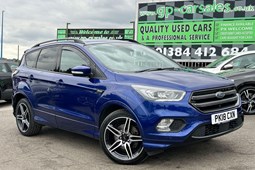 Ford Kuga (12-20) ST-Line 1.5 TDCi 120PS FWD 5d For Sale - GP Car Sales, Cradley Heath