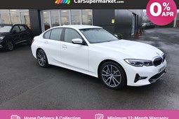 BMW 330e Hybrid (19 on) 330e Sport Pro 4dr Step Auto 4d For Sale - CarSupermarket.com Stoke, Longton