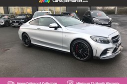 Mercedes-Benz C-Class Coupe (15-23) C 43 4Matic Premium Plus 9G-Tronic Plus auto (06/2018 on) 2d For Sale - CarSupermarket.com Stoke, Longton