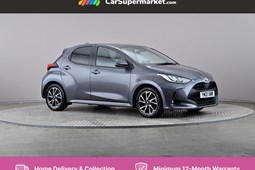 Toyota Yaris (20 on) 1.5 Hybrid Design CVT 5d For Sale - CarSupermarket.com Stoke, Longton