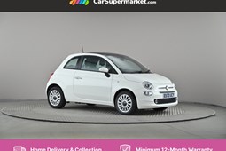 Fiat 500 Hatchback (08-24) Lounge Mild Hybrid 1.0 70hp 3d For Sale - CarSupermarket.com Stoke, Longton