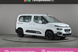 Citroen Berlingo MPV (18 on) Flair M BlueHDi 100 5d For Sale - CarSupermarket.com Stoke, Longton