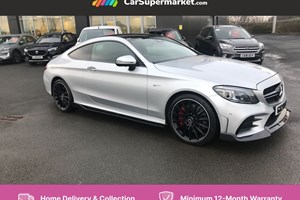 Mercedes-Benz C-Class Coupe (15-23) C 43 4Matic Premium Plus 9G-Tronic Plus auto (06/2018 on) 2d For Sale - CarSupermarket.com Stoke, Longton