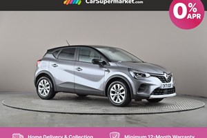 Renault Captur (20 on) 1.3 TCE 140 Iconic EDC 5d For Sale - CarSupermarket.com Stoke, Longton