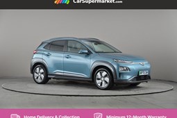 Hyundai Kona Electric SUV (18-23) Premium Electric 64 kWh Battery 204PS auto 5d For Sale - CarSupermarket.com Stoke, Longton