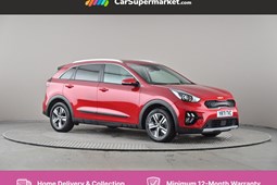 Kia Niro SUV (16-22) 2 1.6 GDi 1.56kWh lithium-ion 139bhp DCT auto Self-Charging Hybrid 5d For Sale - CarSupermarket.com Stoke, Longton