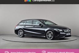 Mercedes-Benz CLA-Class Shooting Brake (15-19) CLA 180 AMG Line 5d For Sale - CarSupermarket.com Stoke, Longton