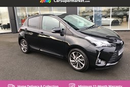 Toyota Yaris (11-20) Y20 1.5 VVT-i Hybrid auto 5d For Sale - CarSupermarket.com Stoke, Longton