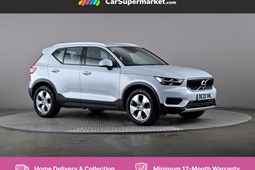 Volvo XC40 SUV (17 on) Momentum D3 FWD 5d For Sale - CarSupermarket.com Stoke, Longton