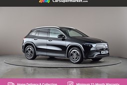 Mercedes-Benz EQA SUV (21 on) EQA 250 140kW AMG Line 66.5kWh 5dr Auto For Sale - CarSupermarket.com Stoke, Longton