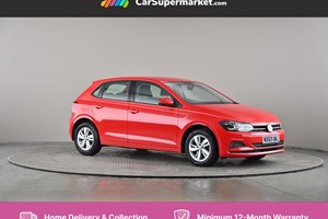 Volkswagen Polo Hatchback (17 on) SE 1.6 TDI 80PS 5d For Sale - CarSupermarket.com Stoke, Longton