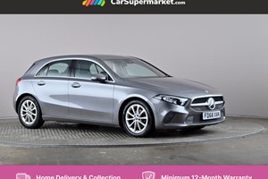 Mercedes-Benz A-Class Hatchback (18 on) A 180 d Sport Executive 7G-DCT auto 5d For Sale - CarSupermarket.com Stoke, Longton