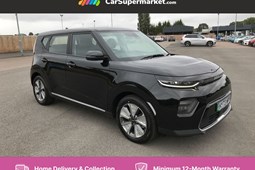 Kia Soul SUV (19 on) 100kW Urban 39kWh 5dr Auto For Sale - CarSupermarket.com Stoke, Longton