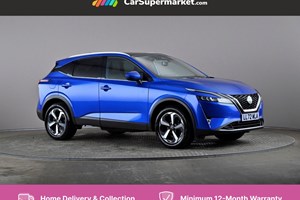 Nissan Qashqai SUV (21 on) 1.3 DiG-T MH N-Connecta [Pan Roof] 5dr For Sale - CarSupermarket.com Stoke, Longton