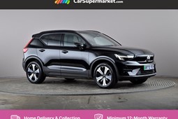 Volvo XC40 Electric SUV (21 on) 170kW Recharge Core 69kWh 5dr Auto For Sale - CarSupermarket.com Stoke, Longton