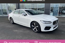 Volvo S90 (16-23) R-Design D4 auto 4d For Sale - CarSupermarket.com Stoke, Longton