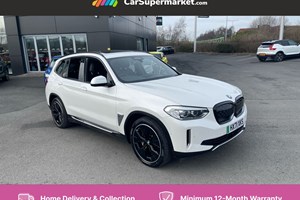 BMW iX3 SUV (21-24) 210kW Premier Edition 80kWh 5dr Auto For Sale - CarSupermarket.com Stoke, Longton