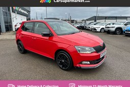 Skoda Fabia Hatchback (15-21) 1.2 TSI Monte Carlo 5d For Sale - CarSupermarket.com Stoke, Longton