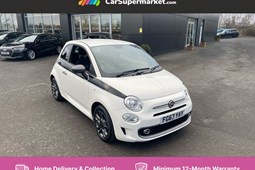 Fiat 500 Hatchback (08-24) S 1.2 69hp 3d For Sale - CarSupermarket.com Stoke, Longton