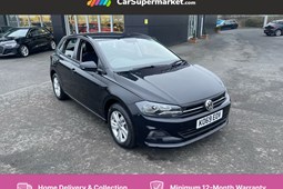 Volkswagen Polo Hatchback (17 on) SE 1.0 TSI 95PS 5d For Sale - CarSupermarket.com Stoke, Longton