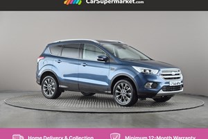 Ford Kuga (12-20) Titanium Edition 2.0 TDCi 180PS PowerShift auto AWD 5d For Sale - CarSupermarket.com Stoke, Longton