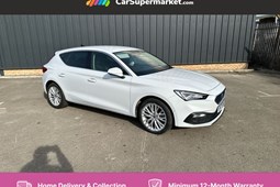 SEAT Leon Hatchback (20 on) 1.4 eHybrid Xcellence DSG 5d For Sale - CarSupermarket.com Stoke, Longton