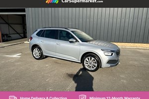 Skoda Kamiq SUV (19 on) 1.0 TSI 110 SE Drive 5dr DSG For Sale - CarSupermarket.com Stoke, Longton