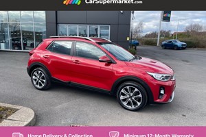 Kia Stonic SUV (17 on) 2 1.0 T-GDi 118bhp ISG 5d For Sale - CarSupermarket.com Stoke, Longton