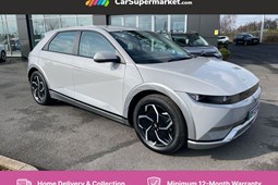 Hyundai Ioniq 5 SUV (21 on) 125kW Premium 58 kWh 5dr Auto [Part Leather] For Sale - CarSupermarket.com Stoke, Longton