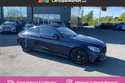 Mercedes-Benz C-Class Coupe (15-23) C 300 d AMG Line Premium 9G-Tronic Plus auto (06/2018 on) 2d For Sale - CarSupermarket.com Stoke, Longton