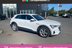 Audi E-Tron SUV (19-22) Technik 50 quattro auto 5d For Sale - CarSupermarket.com Stoke, Longton