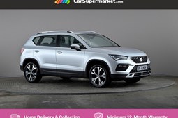 SEAT Ateca SUV (16 on) 1.5 TSI EVO SE Technology DSG 5d For Sale - CarSupermarket.com Stoke, Longton