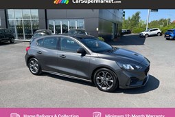 Ford Focus Hatchback (18 on) ST-Line 1.0 Ford EcoBoost 125PS 5d For Sale - CarSupermarket.com Stoke, Longton