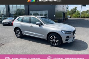 Volvo XC60 SUV (17 on) 2.0 B5P Core 5dr AWD Geartronic For Sale - CarSupermarket.com Stoke, Longton
